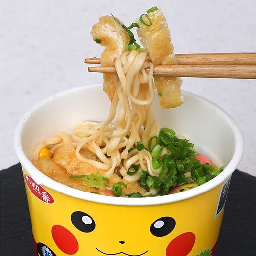 [JP] NiSSIN 닛신 UFO 유에프오 야끼소바 볶음면, 128g, 6개