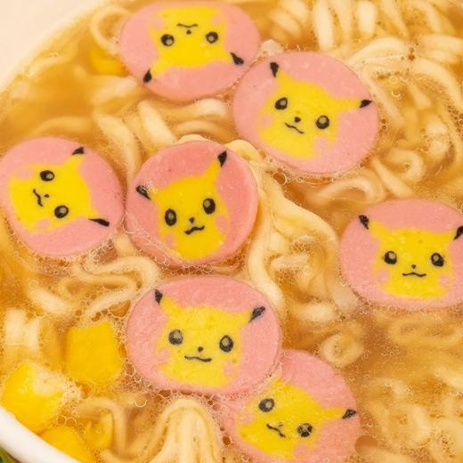 [JP] 산요 포켓몬 컵누들 일본 컵라면 2종, 4개/6개