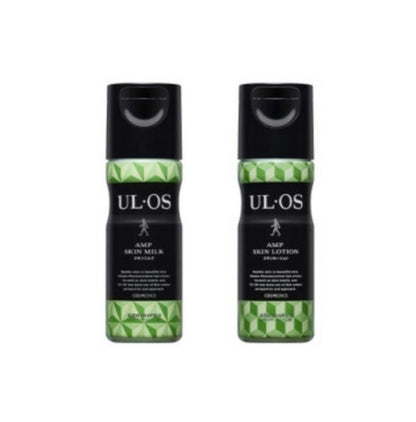 [JP] 우르오스 리뉴얼 모음전 ! 스킨로션+밀크+젤크림 / 스킨워시