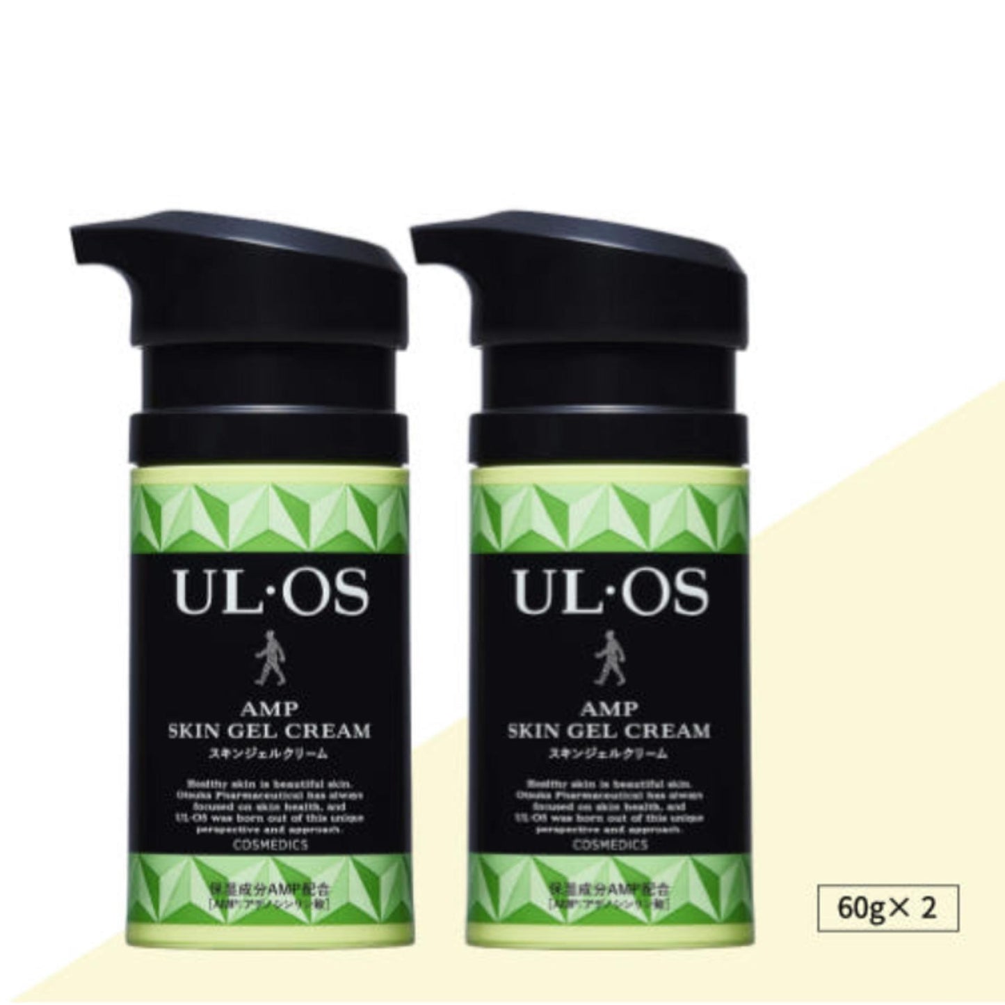 [JP] 우르오스 리뉴얼 모음전 ! 스킨로션+밀크+젤크림 / 스킨워시