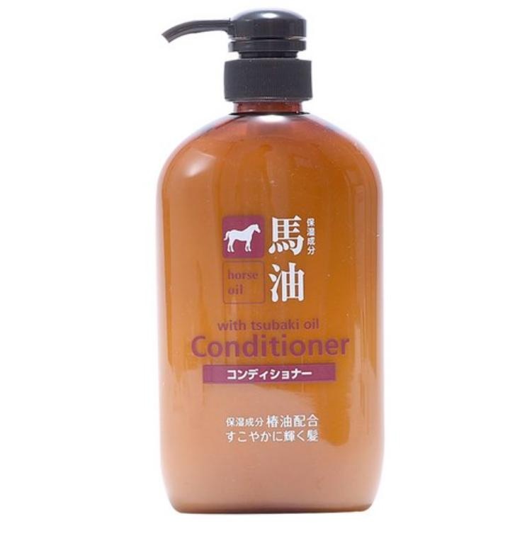 [JP] 쿠마노 마유 논 실리콘 샴푸600ml 2통 / 컨디셔너600ml 2통 / 바디솝600ml 2통 / 혼합구성 세트