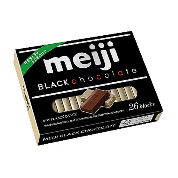 [JP] 메이지 초콜릿 26개입 4종, 2개/4개 1세트