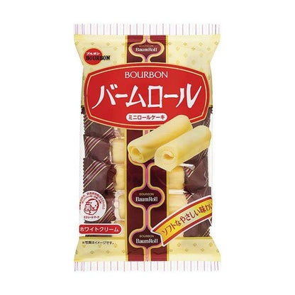 [JP] 부르봉 과자 일본 초콜릿 비스킷 4종 골라담기, 루만드/바무롤/랑그레이스/화이트로리타