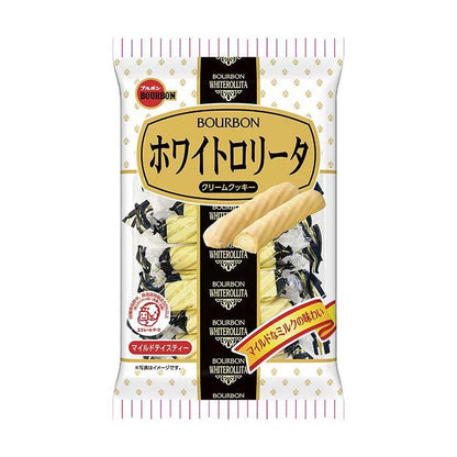 [JP] 부르봉 과자 일본 초콜릿 비스킷 4종 골라담기, 루만드/바무롤/랑그레이스/화이트로리타