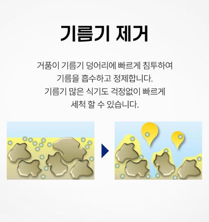 [JP] [카오] 큐큣토 클리어살균 주방 세제 모음전 !