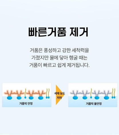 [JP] [카오] 큐큣토 클리어살균 주방 세제 모음전 !