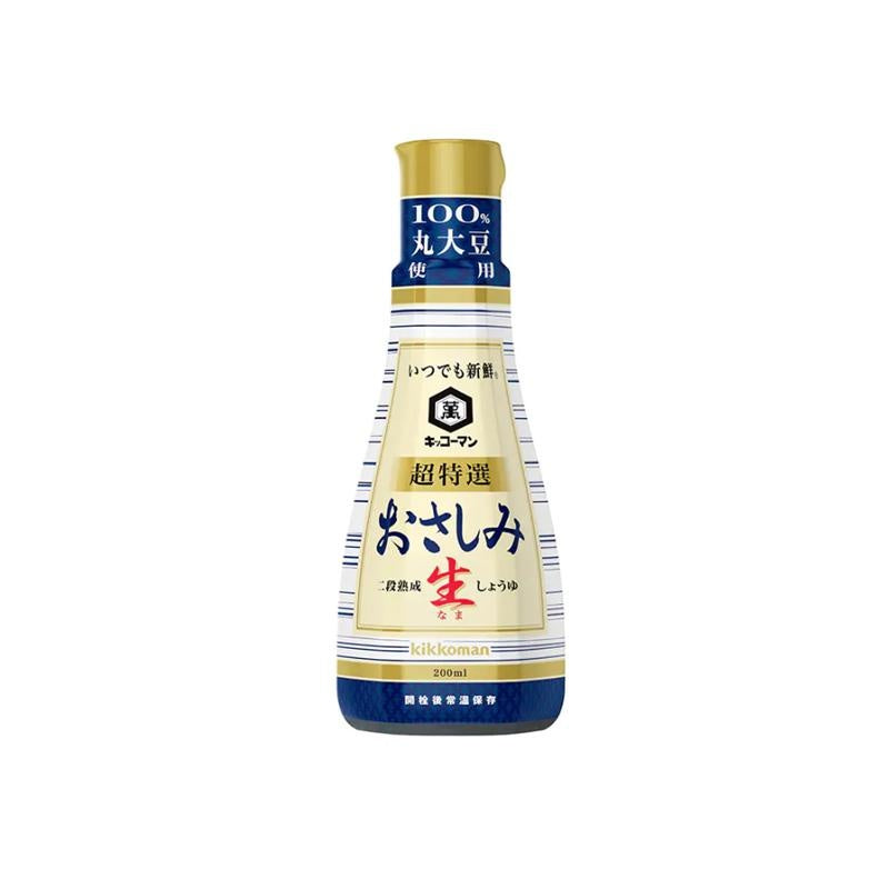 [JP] 기꼬만 생간장 / 사시미 생간장, 200ml, 2개/3개/5개 세트