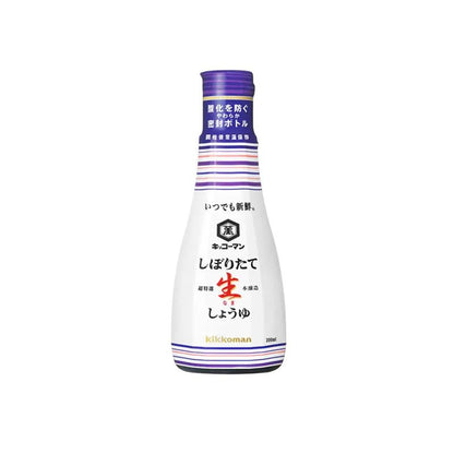 [JP] 기꼬만 생간장 / 사시미 생간장, 200ml, 2개/3개/5개 세트