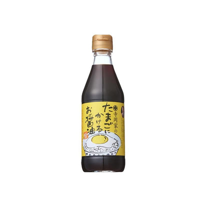 [JP] 테라오카 계란에 뿌리는 간장소스, 150ml / 300ml