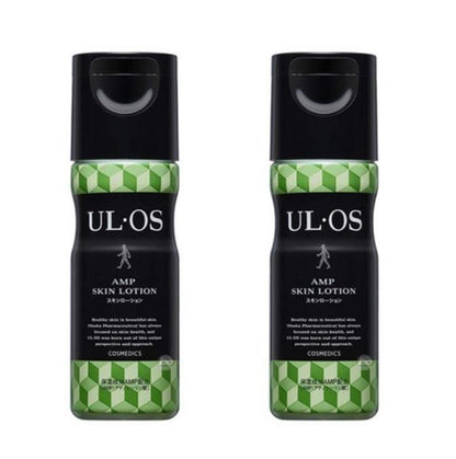 [JP] 우르오스 남성용 올인원 스킨로션 스킨밀크 스킨젤 모음전 ! New package !