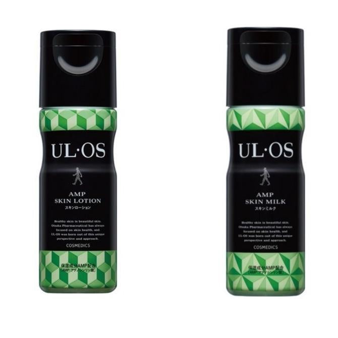 [JP] 우르오스 남성용 올인원 스킨로션 스킨밀크 스킨젤 모음전 ! New package !