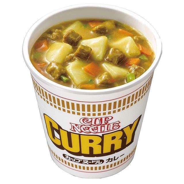 [JP] 일본 컵라면 닛신 컵누들 3종, 2개/4개/6개/10개, 1세트