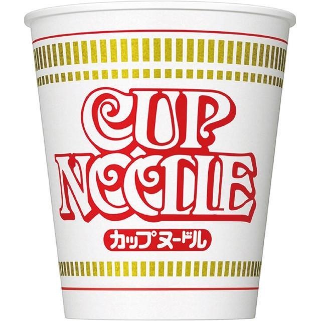 [JP] 일본 컵라면 닛신 컵누들 3종, 2개/4개/6개/10개, 1세트