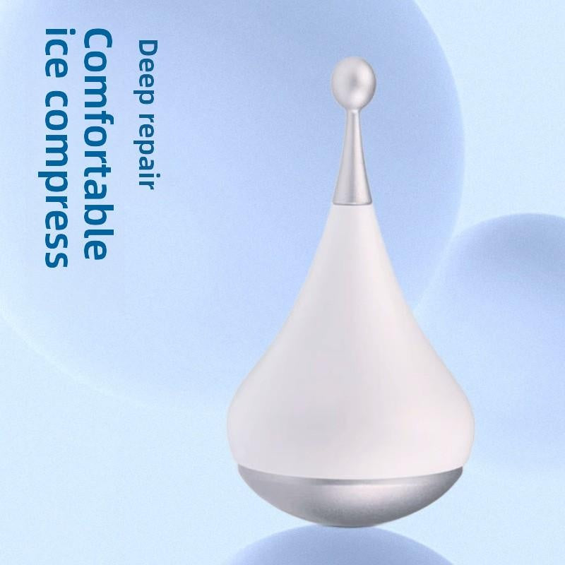 Ice Muscle Instrument Ice Rejuvenation Small Ice Hammer Household Korean Ice Compress Introducer Ice Repair Eye Ball Massager