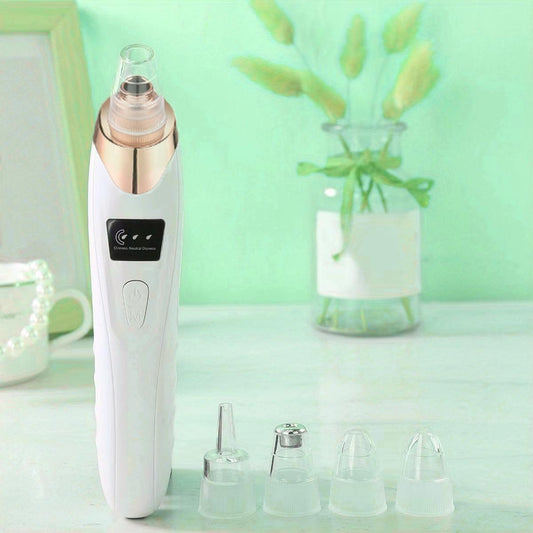 Cleaning blackhead instrument, acne pores, third gear suction out beauty instrument, household facial beauty, cross-border e-commerce, new wholesale