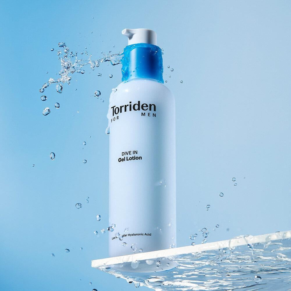 Torriden For Men Dive In Gel Lotion 200ml