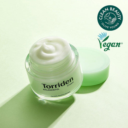 Torriden Balanceful Cica Soothing Cream 80mL