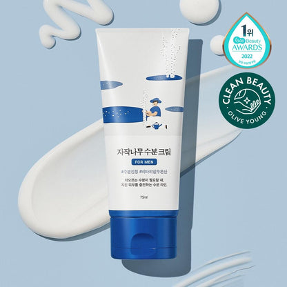 ROUND LAB FOR MEN BIRCH JUICE MOISTURIZING CREAM 75ML