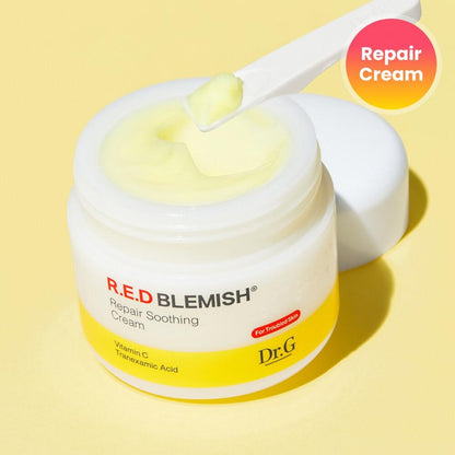 Dr.G Red Blemish Repair Soothing Cream 50ml