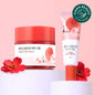 ROUND LAB Camellia Deep Collagen Firming Cream 50ml Set (+10ml)