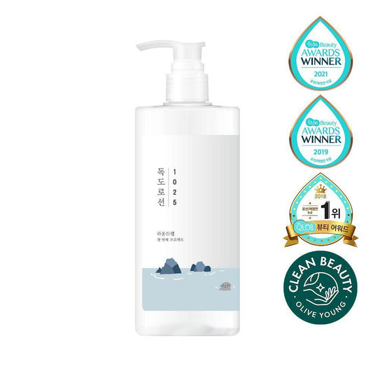 ROUND LAB 1025 Dokdo Lotion 400mL