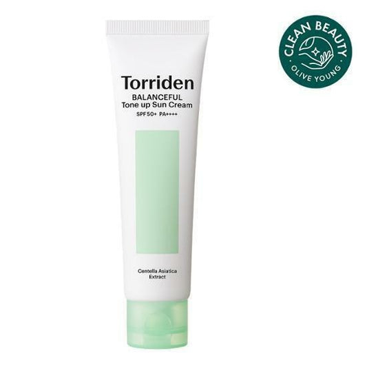 Torriden Balanceful Cica Tone Up Sun Cream 60mL