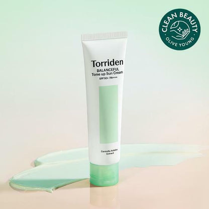 Torriden Balanceful Cica Tone Up Sun Cream 60mL