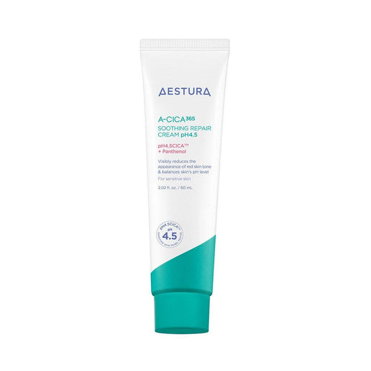 AESTURA A-Cica 365 Soothing Repair Cream pH4.5 60ml