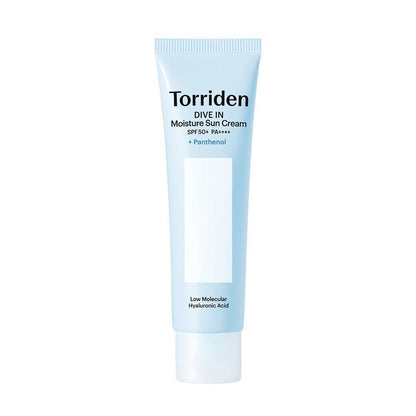 Torriden Dive In Moisture Sun Cream 60ml (RENEWAL)