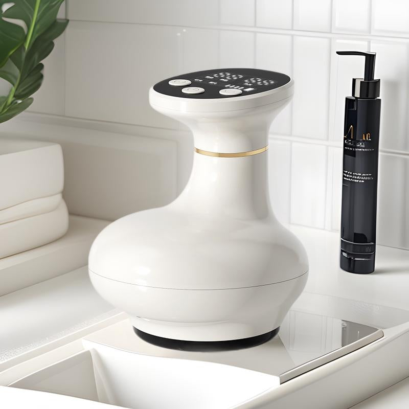 Cross-border electric scraping instrument charging Household scraping instrument dredging meridians brush massage artifact cupping universal scraping