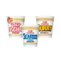[JP] 일본 컵라면 닛신 컵누들 3종, 2개/4개/6개/10개, 1세트/ 신규 /
