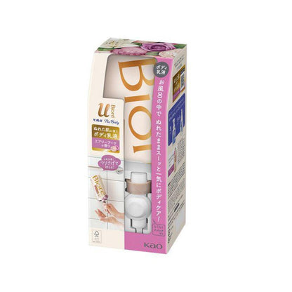 [JP] 비오레U 바디로션 일본 바디크림  본품 300ml + 리필 300ml 모음전