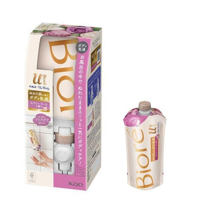 [JP] 비오레U 바디로션 일본 바디크림  본품 300ml + 리필 300ml 모음전