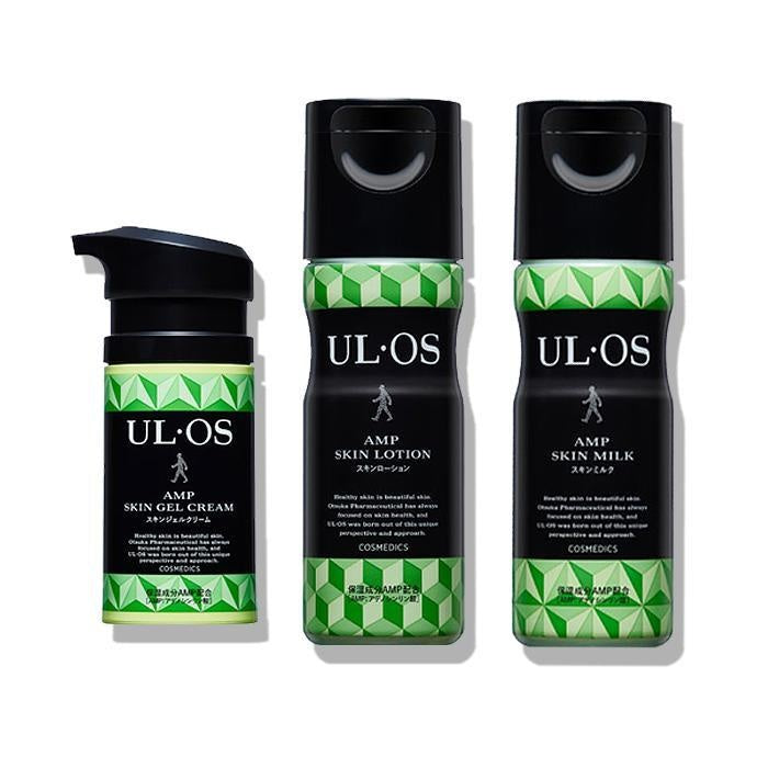 [JP] 우르오스 리뉴얼 에디션! 스킨로션 / 스킨밀크 / 젤크림 / 스킨워시 (모음)