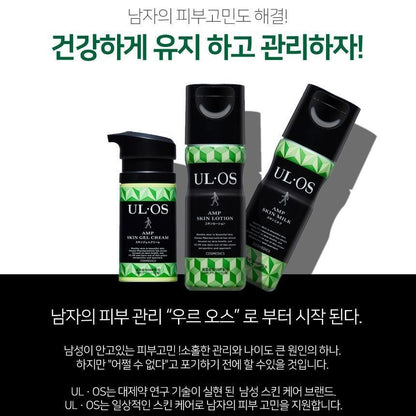 [JP] 우르오스 리뉴얼 에디션! 스킨로션 / 스킨밀크 / 젤크림 / 스킨워시 (모음)