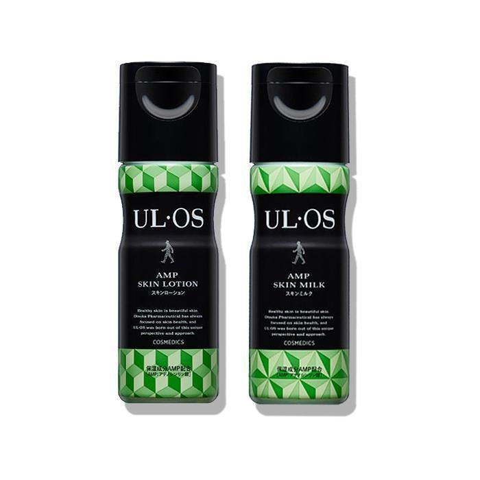 [JP] 우르오스 리뉴얼 에디션! 스킨로션 / 스킨밀크 / 젤크림 / 스킨워시 (모음)