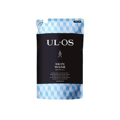 [JP] 우르오스 리뉴얼 에디션! 스킨로션 / 스킨밀크 / 젤크림 / 스킨워시 (모음)