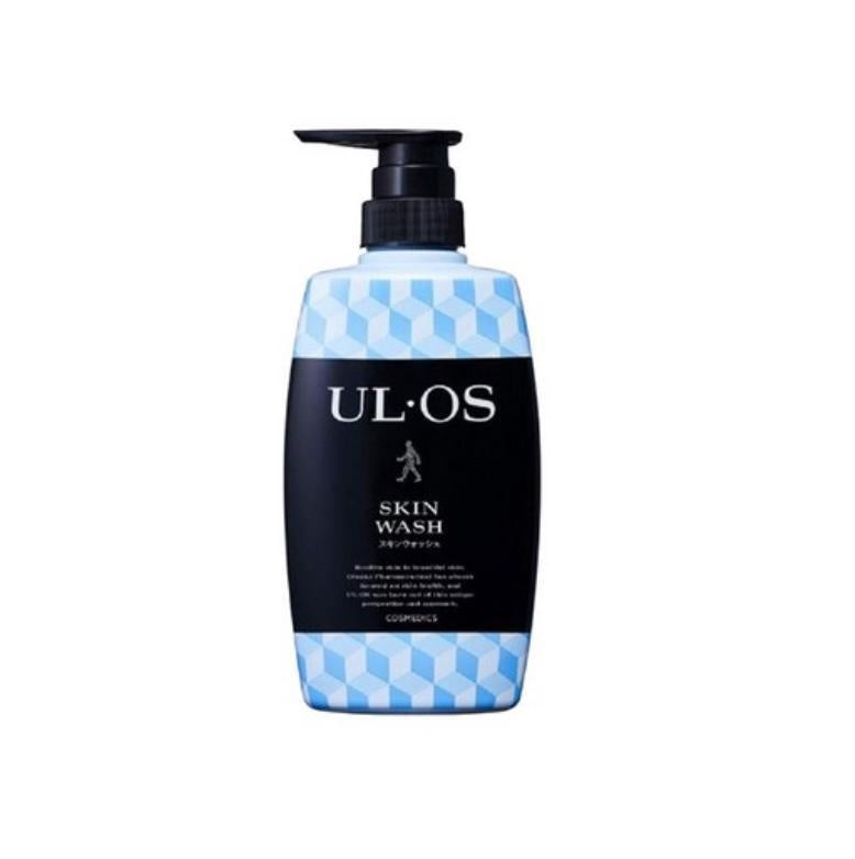 [JP] 우르오스 스킨워시 NEW PACKAGE  모음전 (블루)