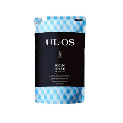 [JP] 우르오스 스킨워시 NEW PACKAGE  모음전 (블루)