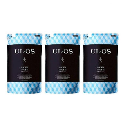 [JP] 우르오스 스킨워시 NEW PACKAGE  모음전 (블루)