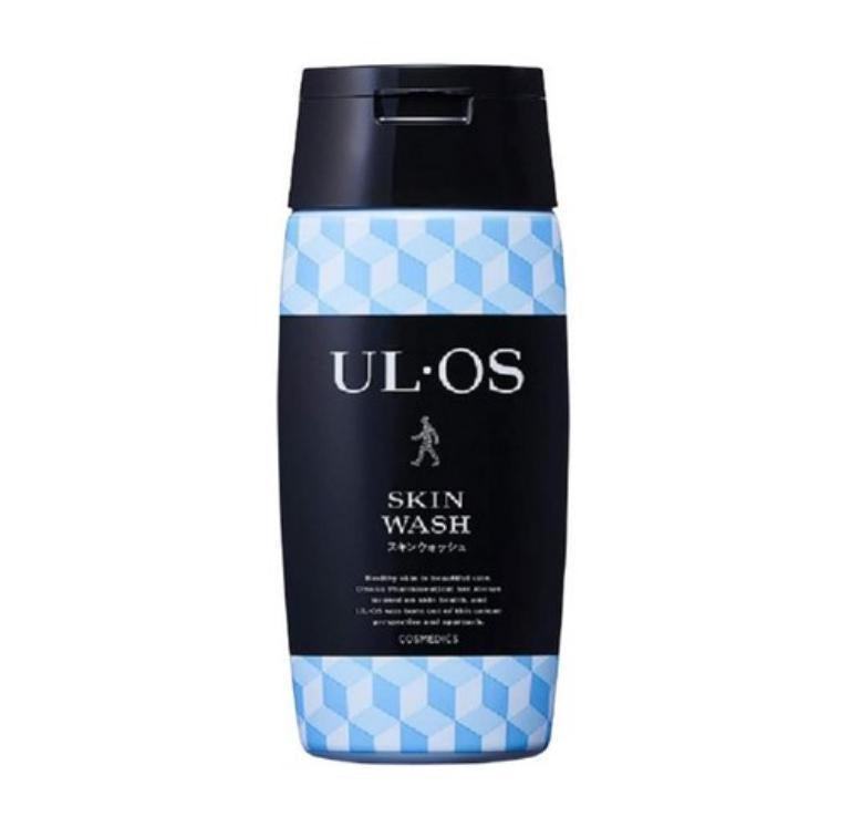 [JP] 우르오스 스킨워시 NEW PACKAGE  모음전 (블루)