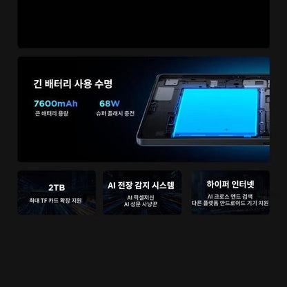 !한정판매! 레노버 리전 Y700 태블릿 3,4세대 모음, 중국내수용, 관부가세 포함