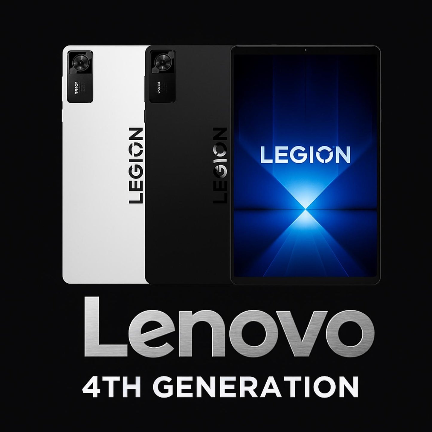 !한정판매! 레노버 리전 Y700 태블릿 3,4세대 모음, 중국내수용, 관부가세 포함