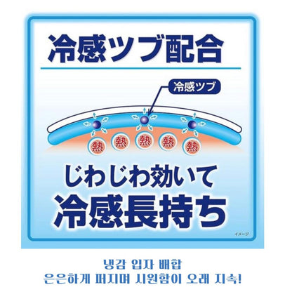 고바야시 네츠사마시트 열냉각시트 해열 쿨패치 어른용 / 아이용 16매입