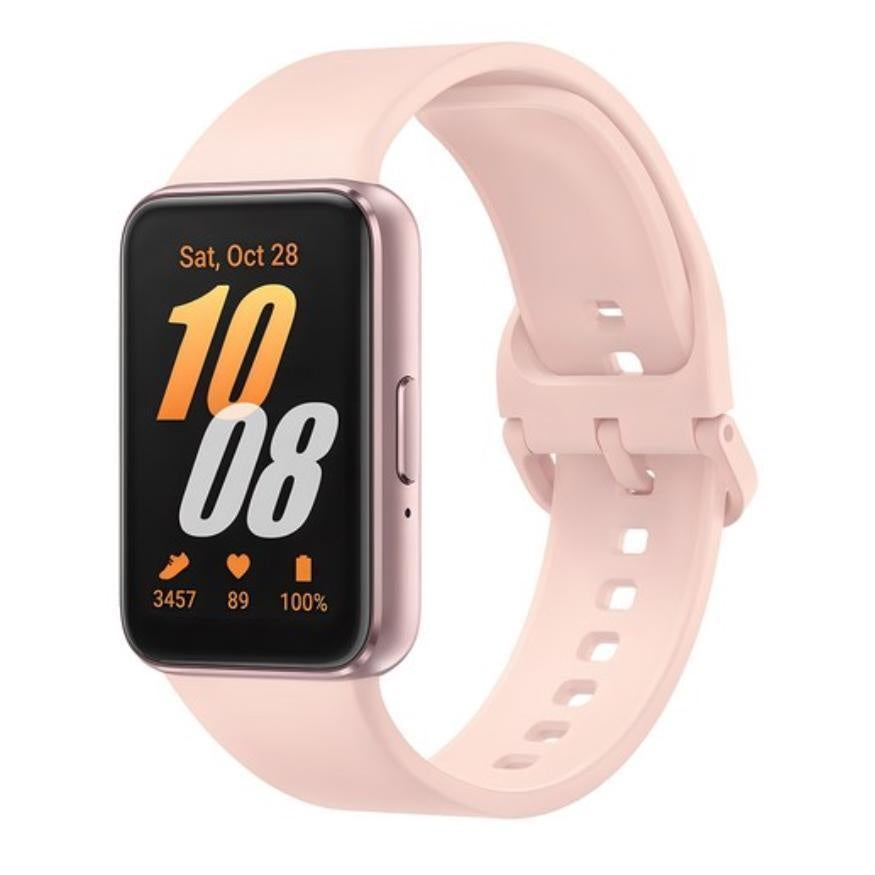 삼성전자 갤럭시 핏3 R390 블루투스 스마트 밴드 워치 글로벌