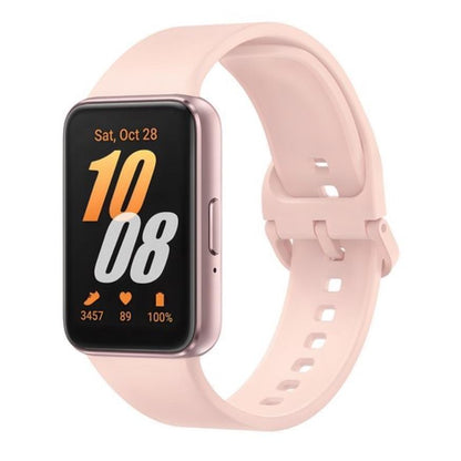 삼성전자 갤럭시 핏3 R390 블루투스 스마트 밴드 워치 글로벌