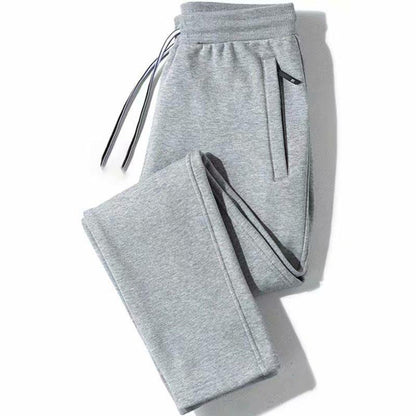 Men’s Lightweight Jogger Sweatpants, Breathable Casual Tapered Pants, Loose Fit Athletic Track Pants for Spring and Summer