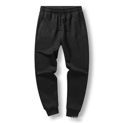 Men’s Lightweight Jogger Sweatpants, Breathable Casual Tapered Pants, Loose Fit Athletic Track Pants for Spring and Summer