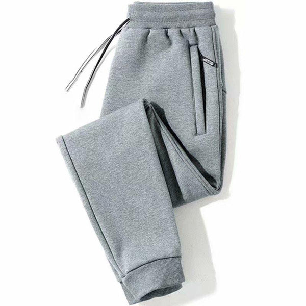 Men’s Lightweight Jogger Sweatpants, Breathable Casual Tapered Pants, Loose Fit Athletic Track Pants for Spring and Summer