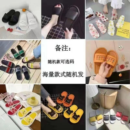 Men’s Sport Slide Sandals – Non-Slip, Durable, Comfortable Indoor & Outdoor Shower Slippers